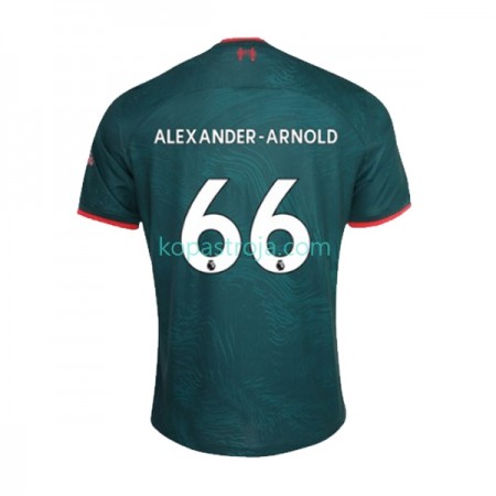 Billiga Fotbollströjor Liverpool Alexander-Arnold 66 Tredje tröja 2022/23 Kortärmad